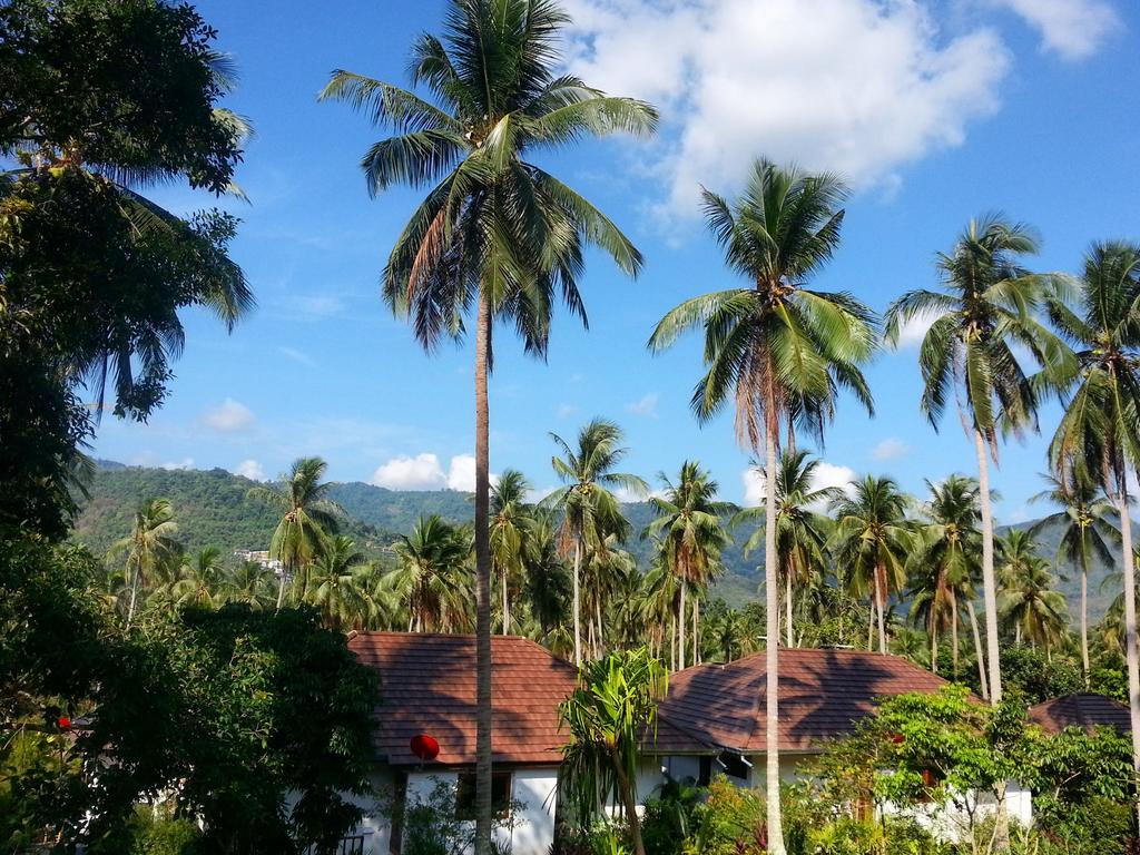 Tropical Season Villa Resort Mae Nam Exterior photo